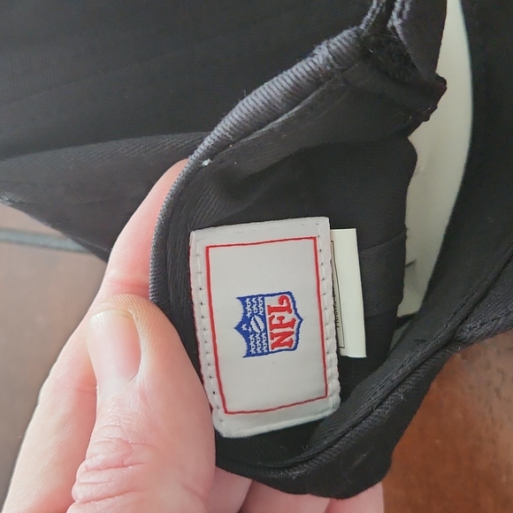 Carolina panthers nfl hat - Picture 3 of 4